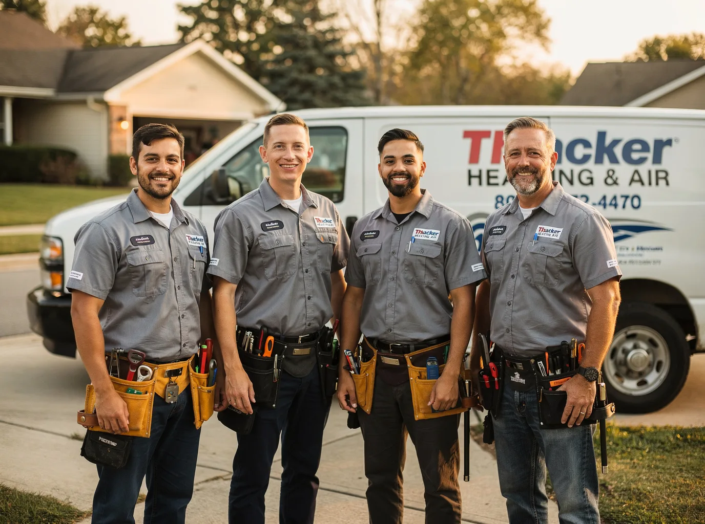 Ac Repair company in Endicott, NY